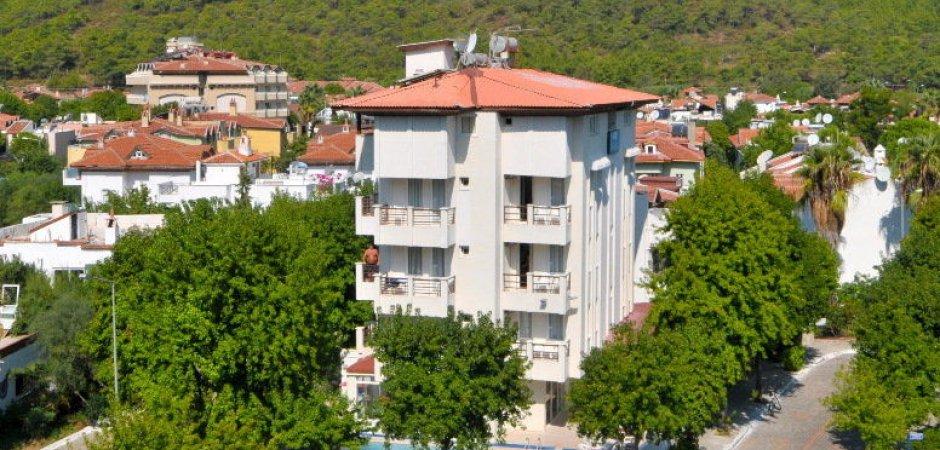Villamar Hotel 伊丘美勒 外观 照片