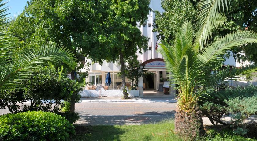 Villamar Hotel 伊丘美勒 外观 照片