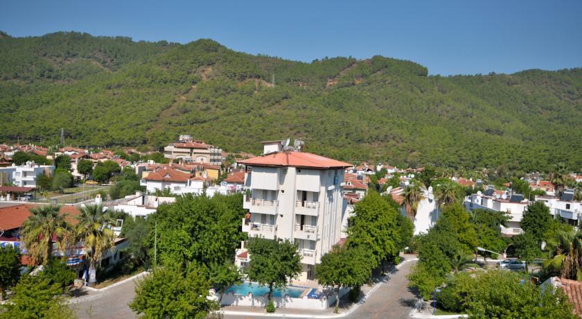Villamar Hotel 伊丘美勒 外观 照片