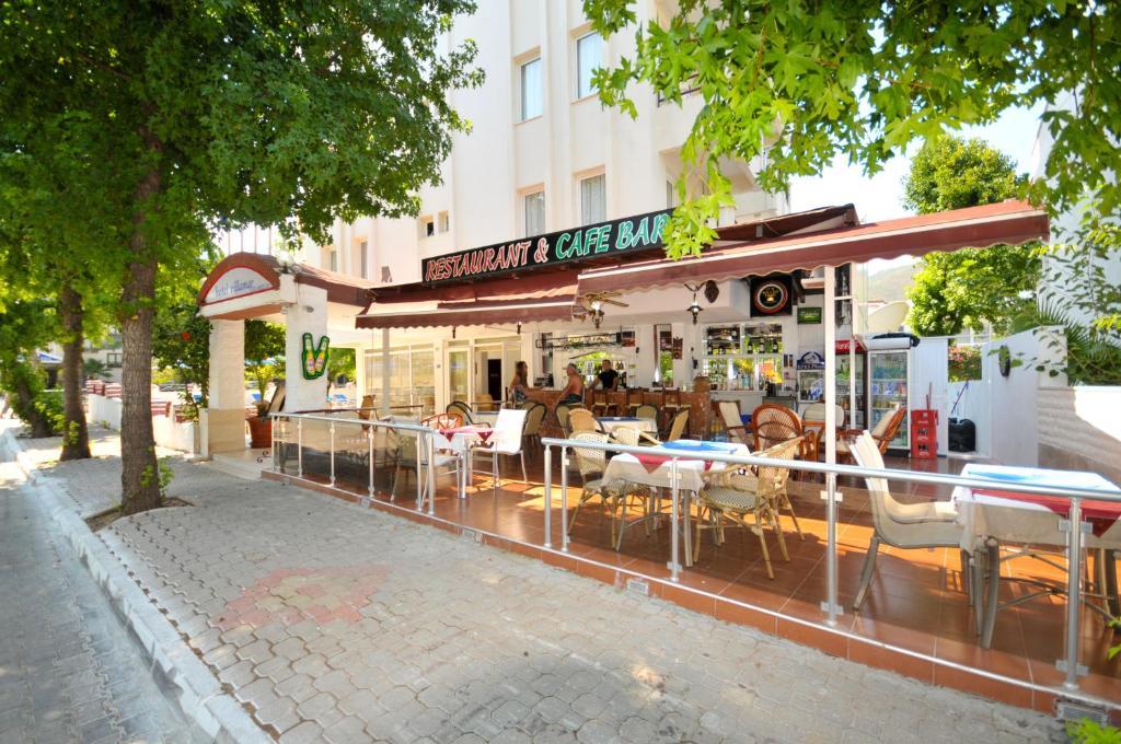 Villamar Hotel 伊丘美勒 外观 照片