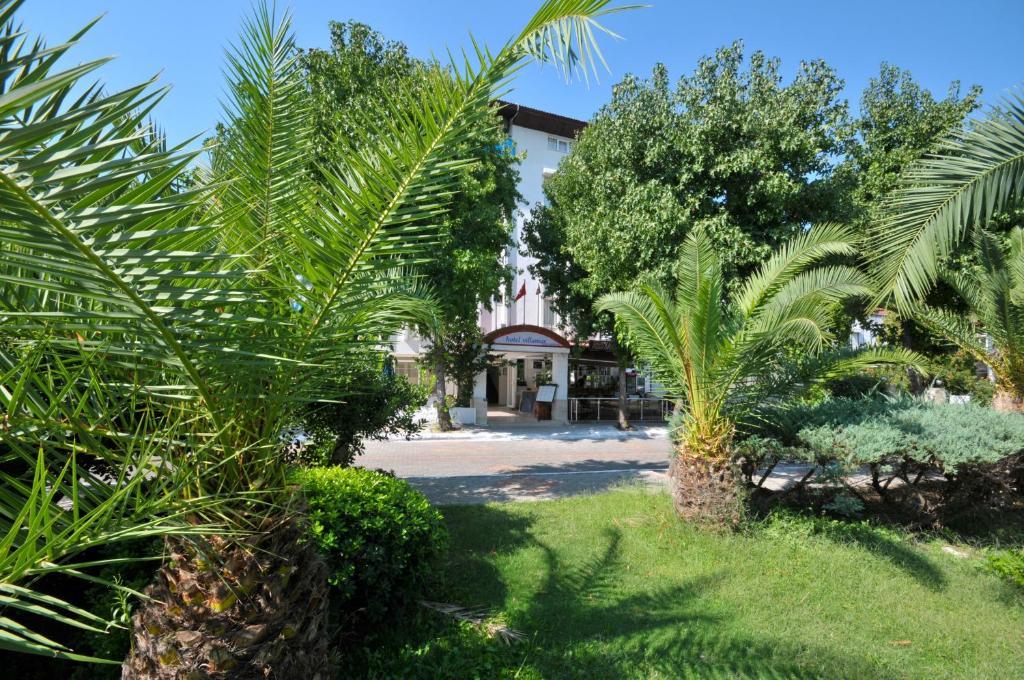 Villamar Hotel 伊丘美勒 外观 照片