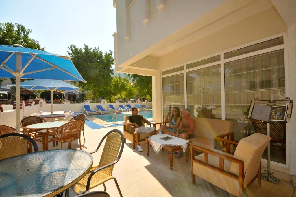 Villamar Hotel 伊丘美勒 外观 照片