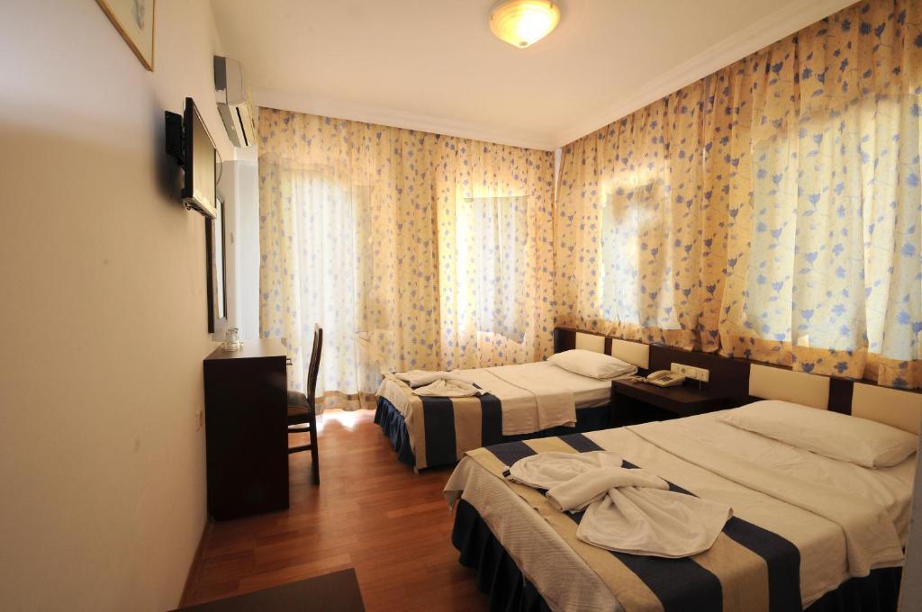 Villamar Hotel 伊丘美勒 外观 照片