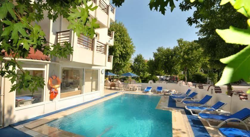 Villamar Hotel 伊丘美勒 外观 照片