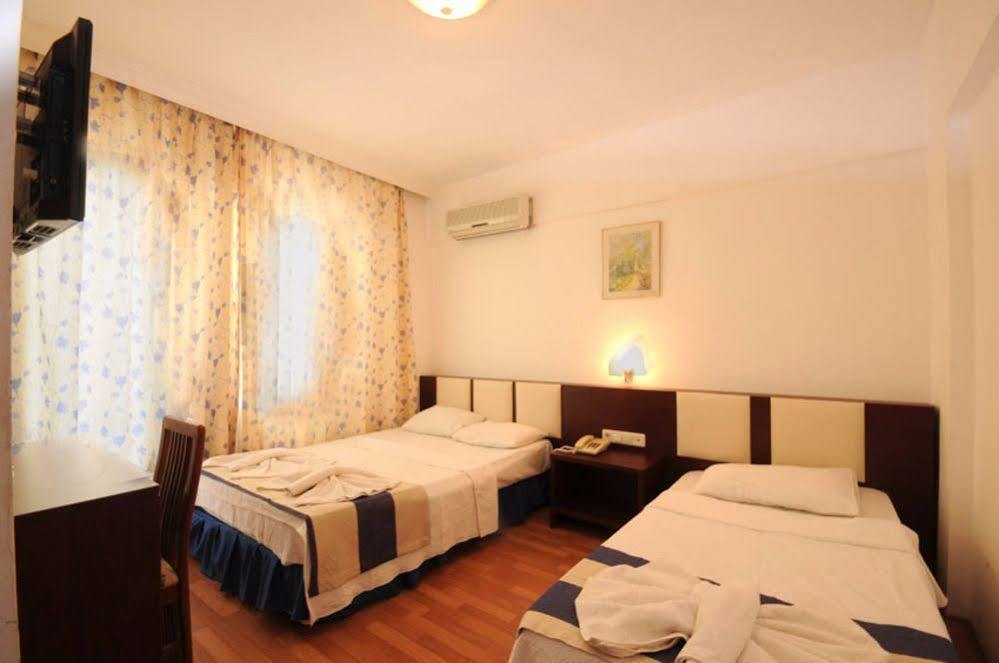 Villamar Hotel 伊丘美勒 外观 照片