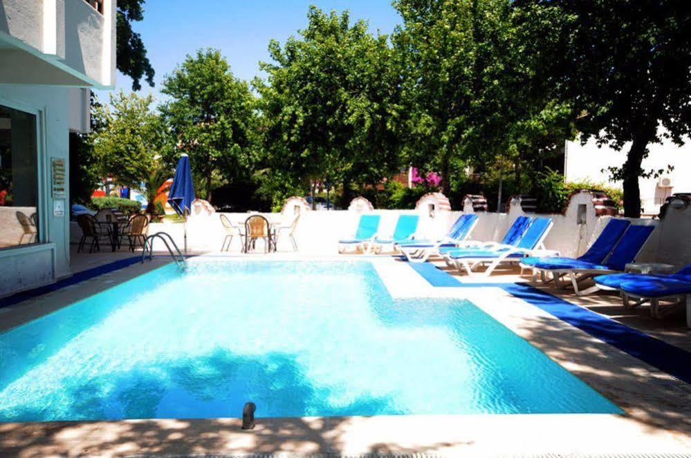 Villamar Hotel 伊丘美勒 外观 照片