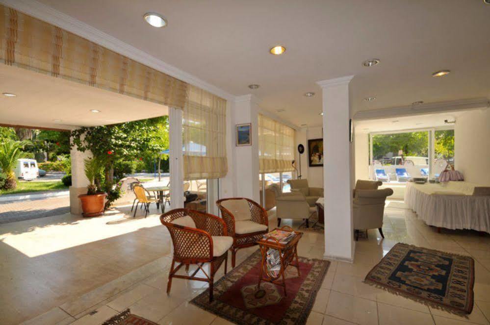 Villamar Hotel 伊丘美勒 外观 照片