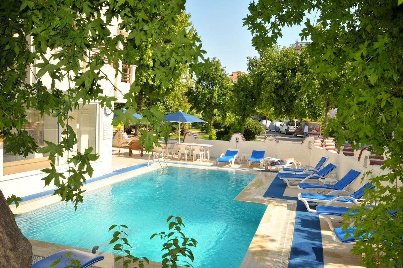 Villamar Hotel 伊丘美勒 外观 照片