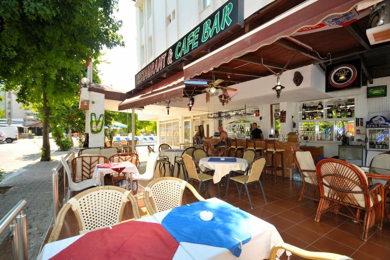 Villamar Hotel 伊丘美勒 外观 照片
