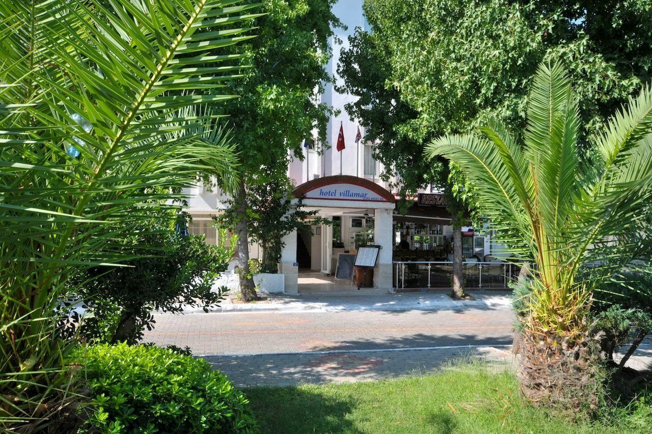 Villamar Hotel 伊丘美勒 外观 照片