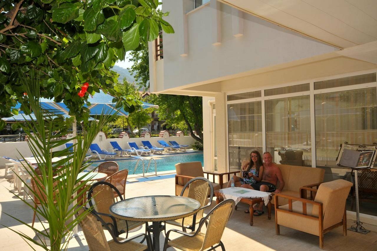 Villamar Hotel 伊丘美勒 外观 照片