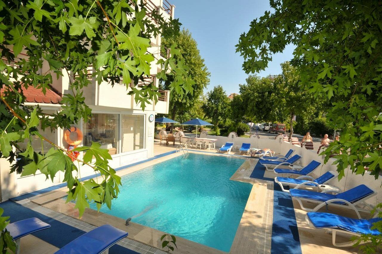Villamar Hotel 伊丘美勒 外观 照片