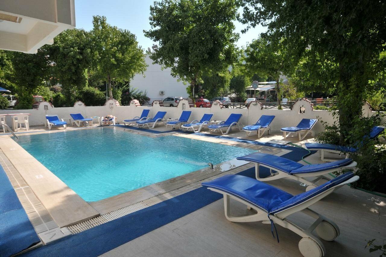 Villamar Hotel 伊丘美勒 外观 照片